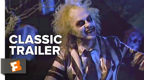 Beetlejuice (1988) Trailer #1 | Movieclips Classic Trailers - YouTube