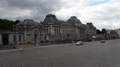 Visitar el Palacio Real de Bruselas Guía de viaje