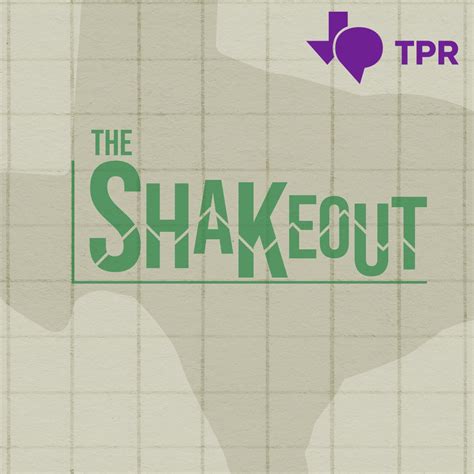 The Shakeout : NPR