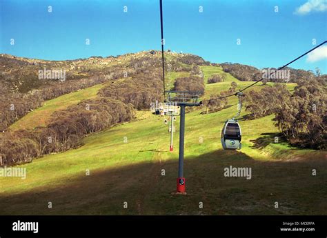 Skigebiet Thredbo Fotos Und Bildmaterial In Hoher Auflösung Alamy