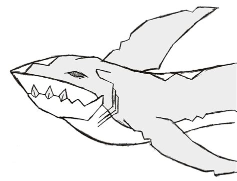 Megalodon Fakemon Concept By Squishypon On Deviantart