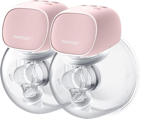 Momcozy S9 Pro Wearable Breast Pump Hands Free Breast Pump Of Longest