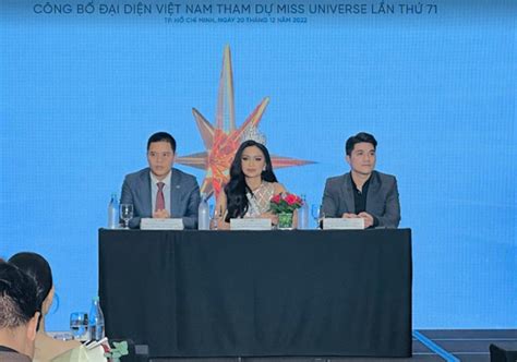 Ngoc Chau To Compete At Miss Universe 2022