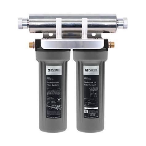 Buy Puretec Hybrid-M1 UV Undersink Water Filters Systems