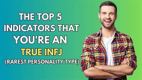 The Top 5 Signs That Youre An True Infj Rarest Personality Type