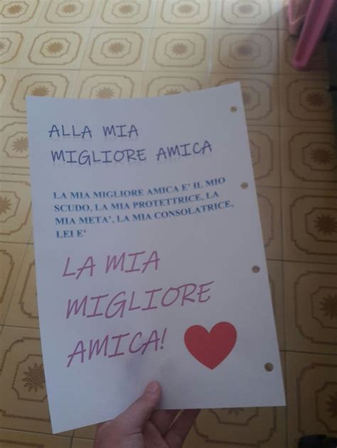 LETTERA ALLA MIA MIGLIORE AMICA Immagini Migliori Amici Amici