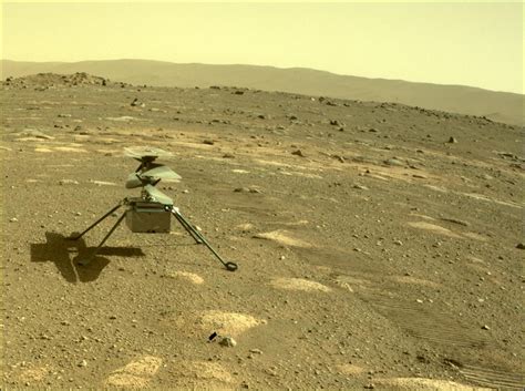 Editorial: A little drone on Mars shows we can be great - Riverhead ...