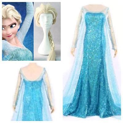 Disfraz Elsa Frozen Adulto