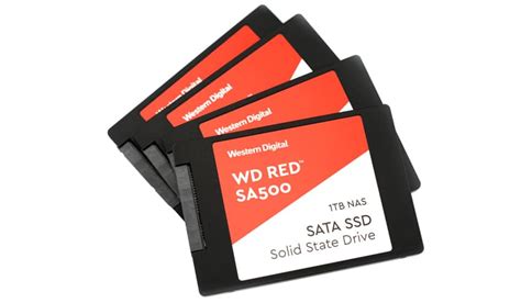 Ssd Wd Red Sa500 Wds100t1r0a Telegraph