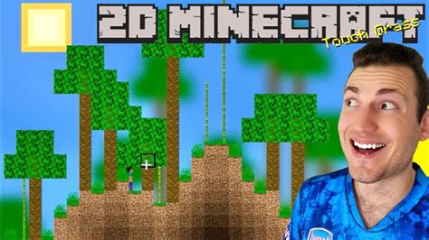 Let’s Play Minecraft 2d Free To Play Youtube