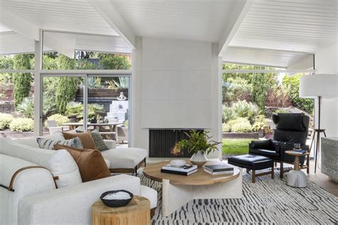 Eichler Remodel California — Florence Livingston Interiors