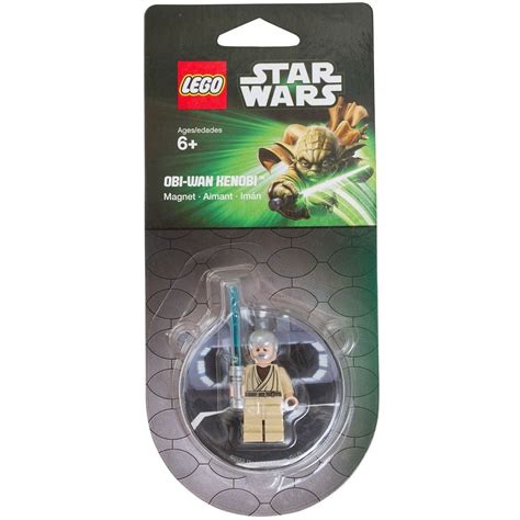 Конструктор ЛЕГО Звездные Войны - Магнит Оби-Ван Кеноби (Lego Star Wars ...
