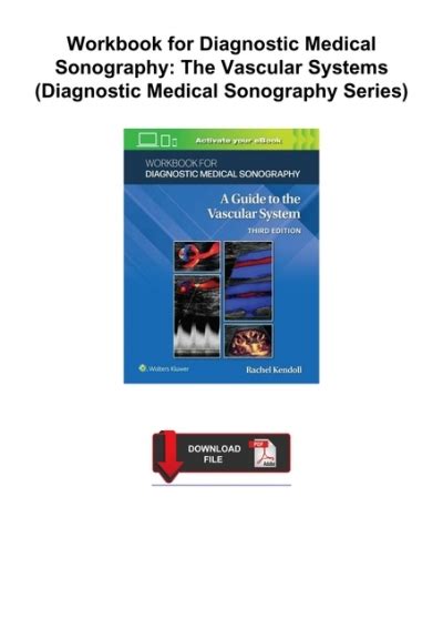 Pdf Download Workbook For Diagnostic Medical Sonography The Vascular