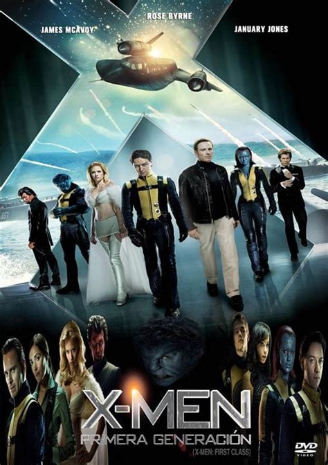 Xmen First Class X Men First Class Class Poster