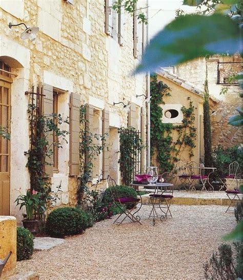 35 best French Gardens images on Pinterest | French cottage style ...