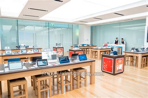 New Laptop Showroom Design Ideas Retail Store Display System Retail