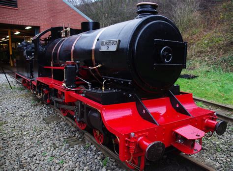 Saltburn Miniature Railway - Locomotives