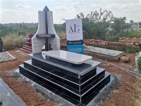 Affordable And Cheap Granite Tombstones Catalogue And Prices Limpopo