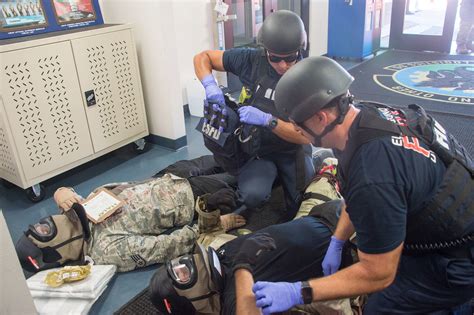 Readiness Exercises On La Afb Help Prepare For Real Emergencies Th