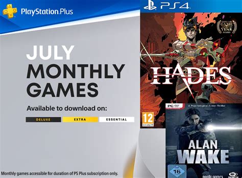 Playstation Plus July Games 2024 Releases Shina Dorolisa