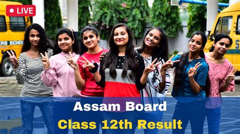 Ahsec Hs Results Nd Year Out Live Assam Board Class Th Final