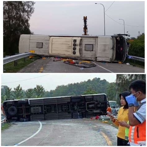 12 Meninggal Ini Identitas Lengkap Korban Kecelaaan Bus Di Tol Cipali