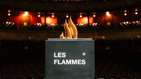 Les Flammes D Couvrez La Toute Nouvelle C R Monie De Remise De Prix