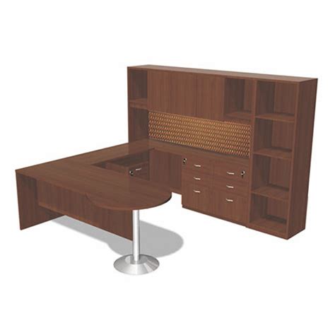 Wooden Executive Office Desk at 32400 INR in Ghaziabad | Grassroot ...