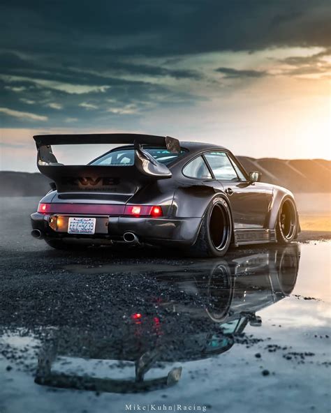 Porsche RWB Phone Wallpapers - Wallpaper Cave