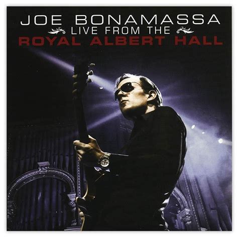 Joe Bonamassa - Live From The Royal Albert Hall (2010) Hi-Res