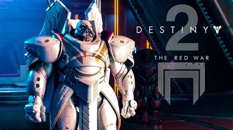 Destiny 2 The Red War YouTube