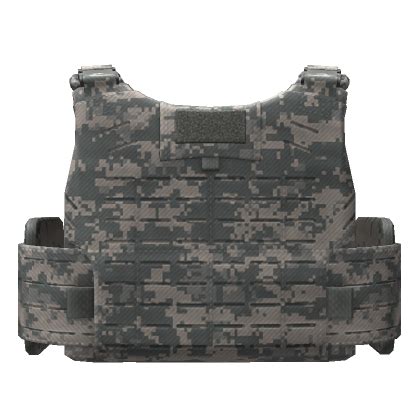 UCP MSV Gen II Plate Carrier Variant 1 Roblox Item Rolimon S