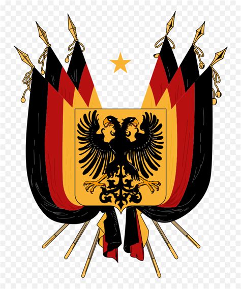 Icon Broken Hoi4 Modding German Coat Of Arms Png Broken Arm Icon