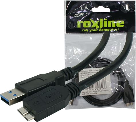 Cabo Usb Para Hd Externo Cm Conex O Sem Limites