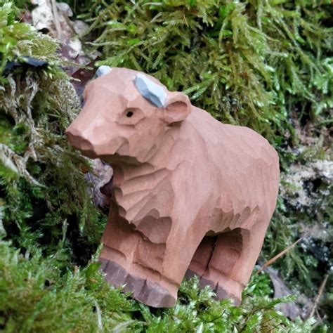 Highland Cow – Wudimals EU