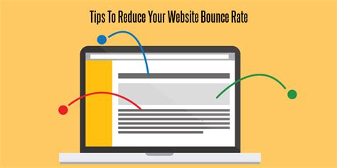 Tips To Reduce Your Website Bounce Rate Jain Technosoft