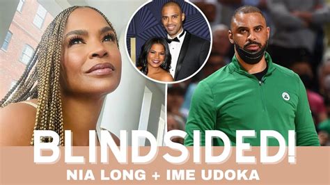 BLINDSIDED Nia Long Ime Udoka BREAK SILENCE On CHEATING SCANDAL