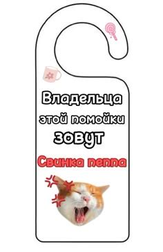 Табличка на дверь | Знаки для комнат, Смешные дорожные знаки, Плакат на ...