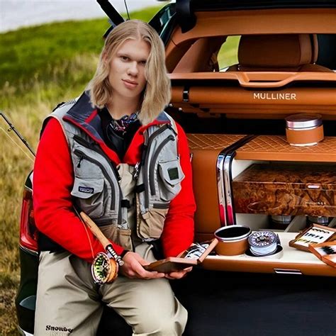 The Camera Suddenly Captured The Moment Erling Haaland And His Father