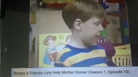 Barney Let S Help Mother Goose La Donna E Mobile Youtube