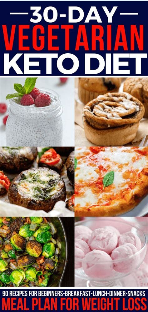 Total Vegetarian Keto Diet Guide And Sample Meal Plan For Beginners