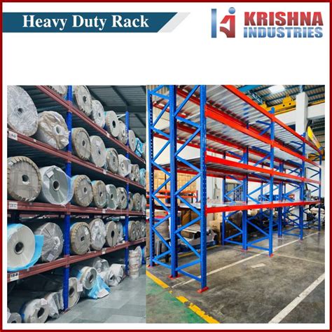 Industrial Heavy Duty Rack In Ahmedabad Heavy Duty Rack Manufacturer