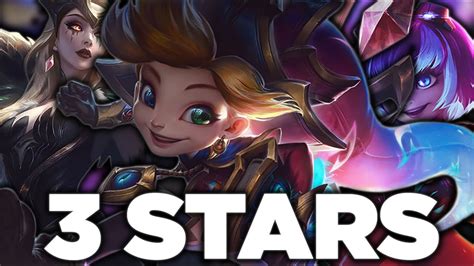 Ice Rank Ionia Server Star Annie Zoe Leblanc Comp Teamfight