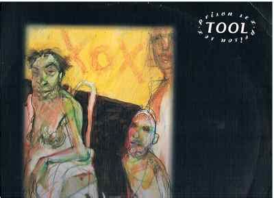 Popsike TOOL Prison Sex Opiate Single Rare WHITE