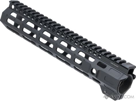 Midwest Industries Combat Rail M LOK Handguard For AR 15 Rifles Length