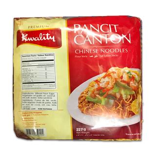 Chinese Noodle Pancit Canton 227G Price In Saudi Arabia Tamimi