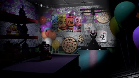 Prize Corner R Fivenightsatfreddys