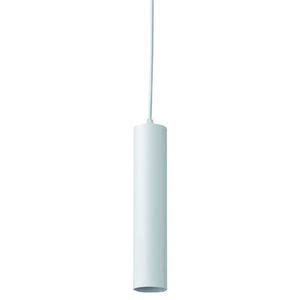 Pendant Lamp Cubik Side Illuminazione Spa Cast Aluminum Glass