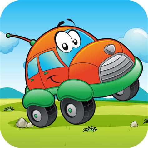 Машинки для детей развивающие - Apps on Google Play