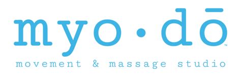 Myo·dō Movement And Massage Therapy